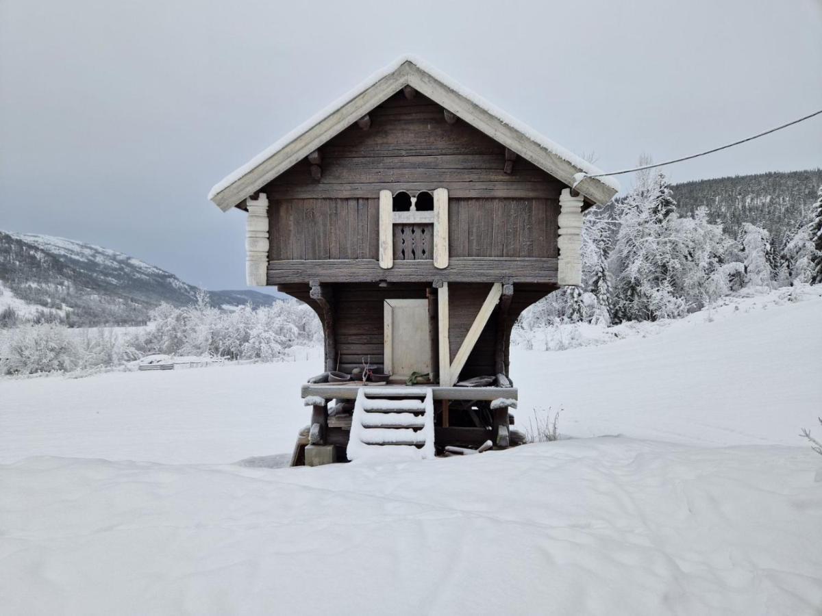 Tuddal - Lynnidalen Apartment Екстериор снимка