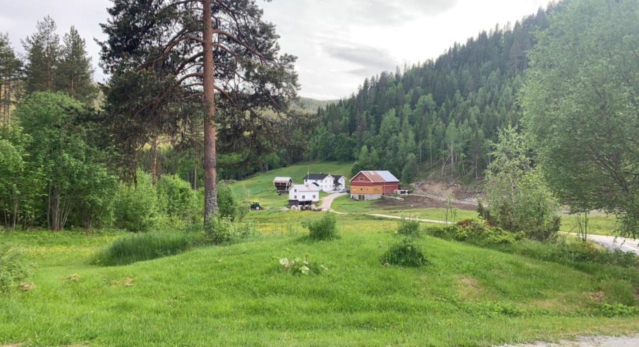 Tuddal - Lynnidalen Apartment Екстериор снимка