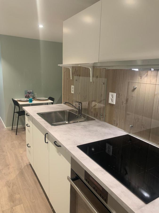 Tuddal - Lynnidalen Apartment Екстериор снимка