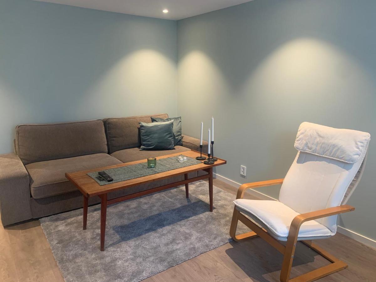 Tuddal - Lynnidalen Apartment Екстериор снимка